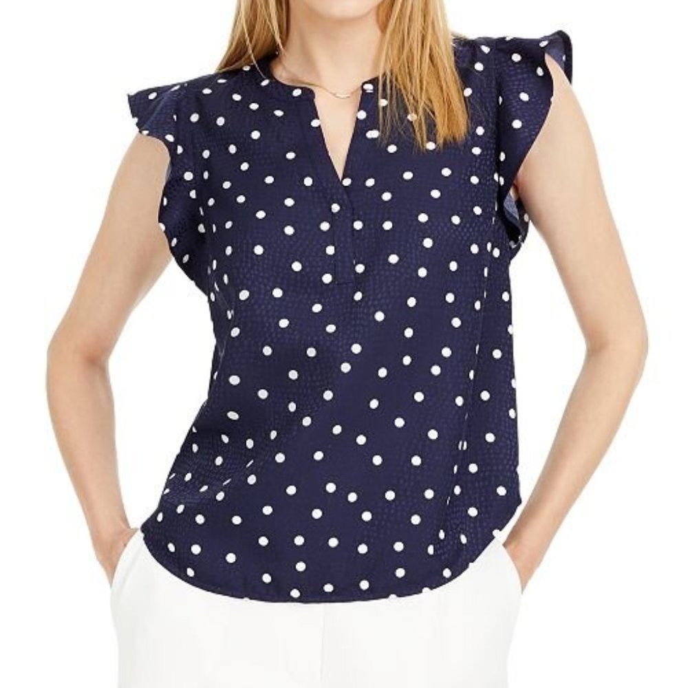 Maison Jules Sleeveless top